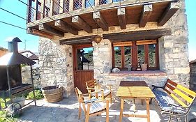 Casas de Trevijano Mirador de Mateo Terraza y Barbacoa